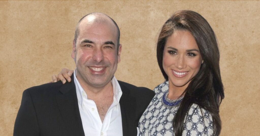 rick hoffman wife