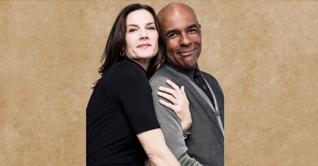 michael dorn wife