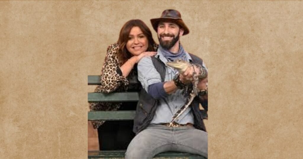 coyote peterson wife