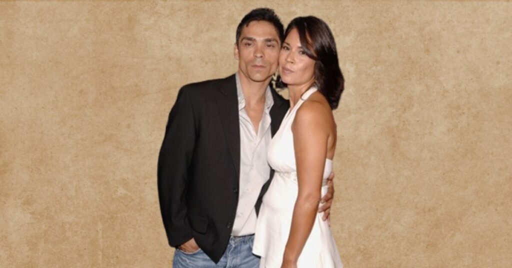 zahn mcclarnon wife