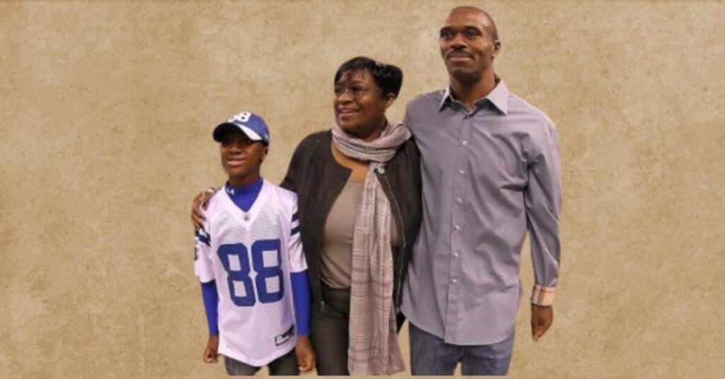 Marvin Harrison Wife