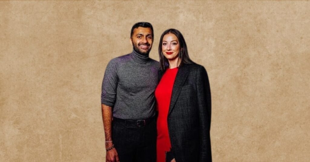 nimesh patel wife