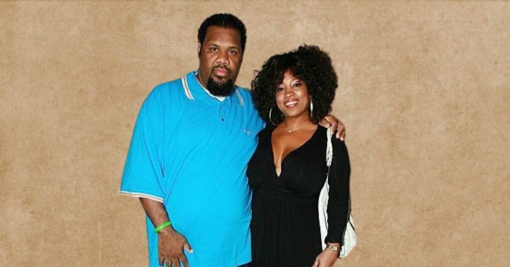 Fatman Scoop Wife