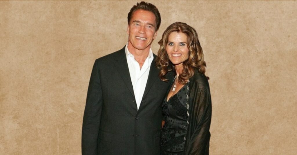 Arnold Schwarzenegger Wife